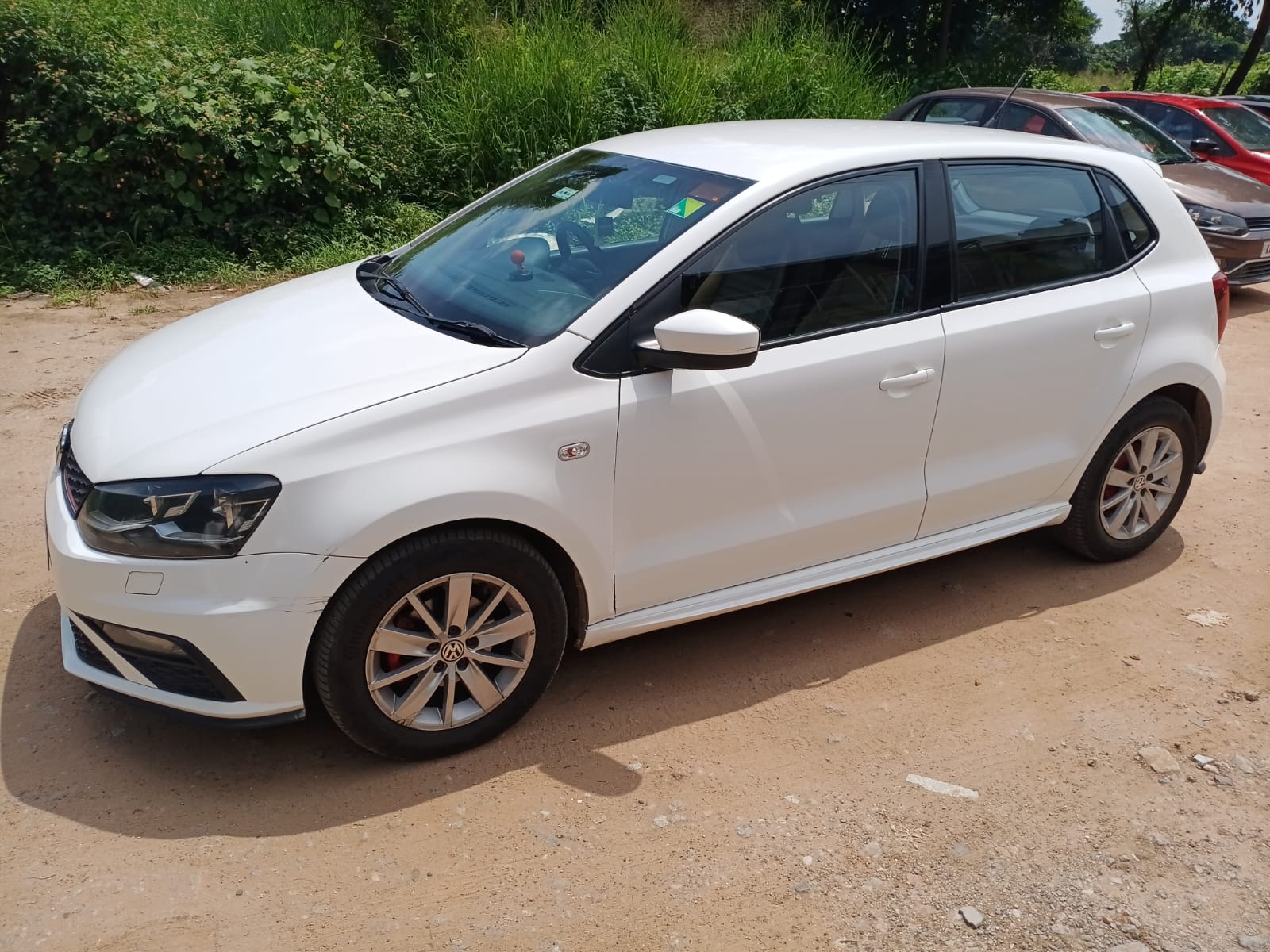 Volkswagen Polo(2014-2015) Highline 1.5l D